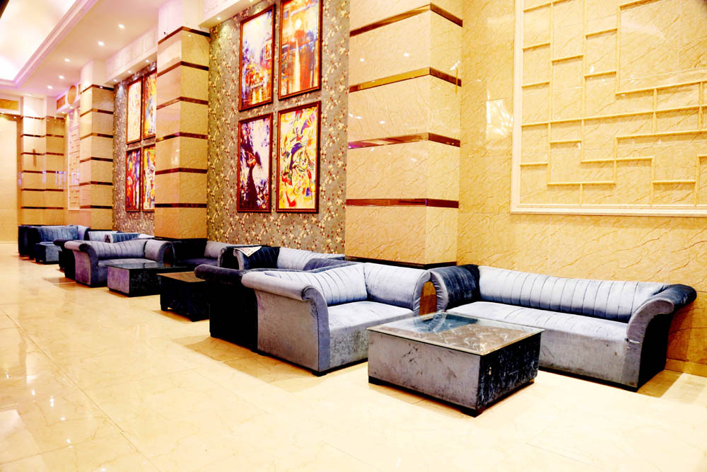 Golden Gate Banquet Hall Mayapuri Delhi